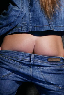 Renata A In Jeans