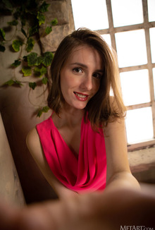 Lillie Pie In Favorite Place