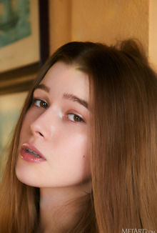Olivia Sparkle Turns Her Sweet And Soulful Gaze