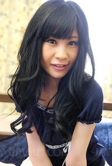 Mizutama Remon Asian with sexy ass and legs gets dick in pussy