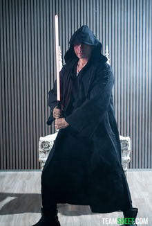 River Lynn In Star Wars Cosplay, Blowjob, Facial, Submissive And Passionate Encounters