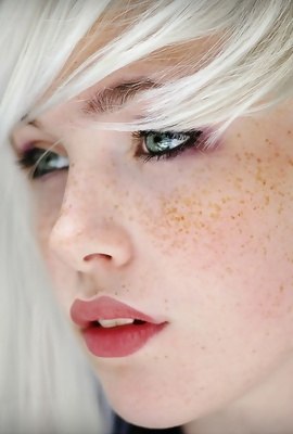 Fabulous Freckled Beauties