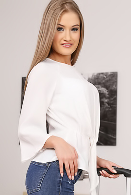 Tiffany Tatum Horny Babe Loves To Get Fucked