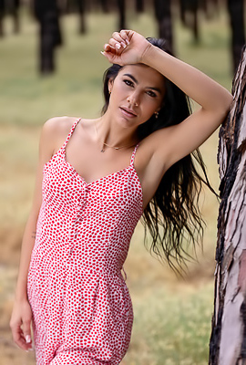 Playboy Babe Estefania Pahe