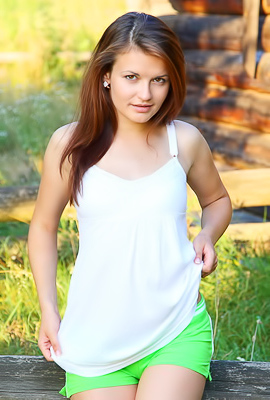 Lovely Naked Girl
