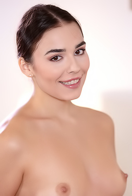 Milan Cheek And Merida Sat Devoted Lesbian Lovers Are Eager To Give And Receive Sensual Pleasure