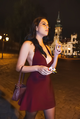 All Naked On Teh Streets