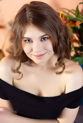 Kira Rami With Firm Round Curves