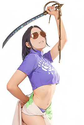 Hentai Style Blondie Fesser And Katrina Moreno