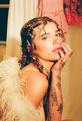 July 2025 All Star Ari Kytsya In A Nude Fantasy World