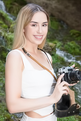 Anastasis Bar Her Perfect Breasts Bare And Her Silky Thighs Parted Invitingly