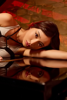 Takes The Live Sex Challenge In Glistening Lingerie, Deepthroating Optimally
