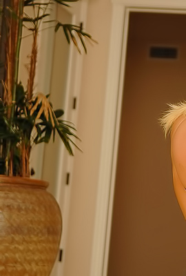 Giant Bottle In My Pussy