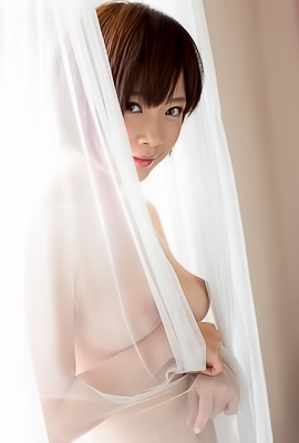 Mana Sakura Rides the Edge, Tits Bouncing