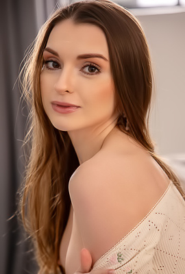 Monika May In Passion As She Give Herself An Intense Orgasm