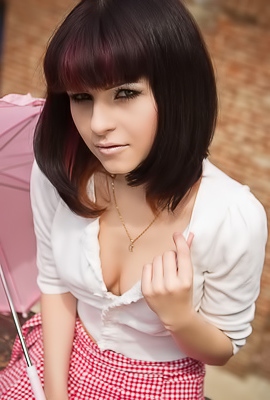 Cybergirl Lilex