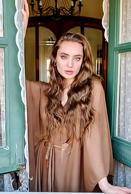 Vero Kai Goes Face Down On The Bed For A Lingering Look At Her Curvaceous Booty