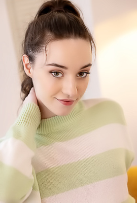 Gia Rae Her Petite Frame Radiating Strength And Energy