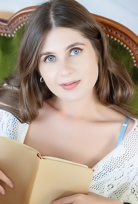 Luna Pica Captivating Cutie Is Soon Naked And Bending Over The Desk For An Irresistible Rear View