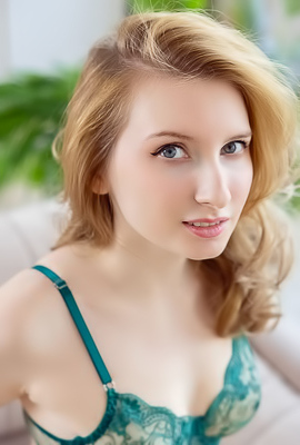 Minnie Lighter Her Hands Exploring Her Silky Curves