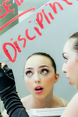 Teases Without Compromise, Scarlett Rosewoods Desire Thrives